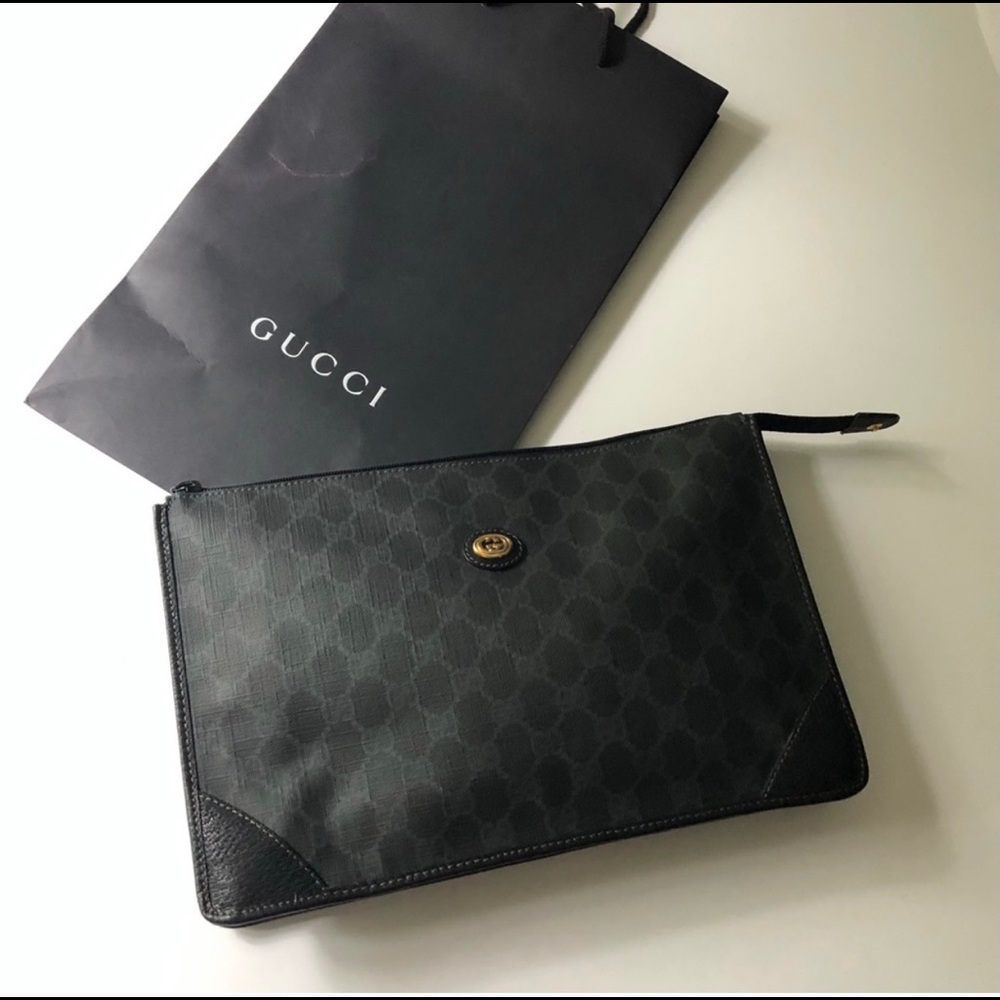 authentic gucci bag